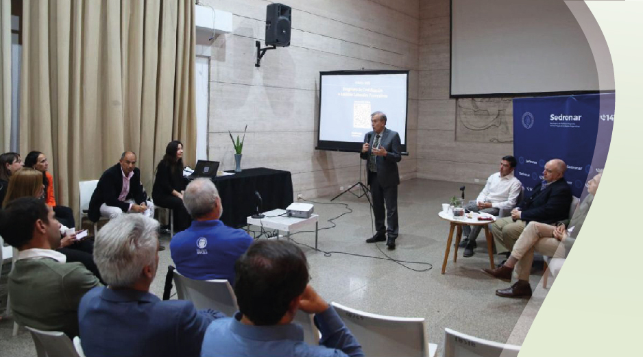 FORO DE BUENAS PRÁCTICAS EN PREVENCIÓN DE SEDRONAR